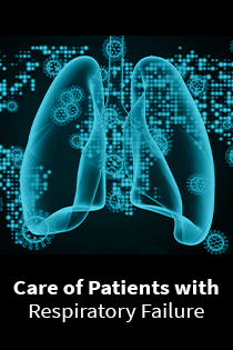 Care of Patients with Respiratory Failure Banner